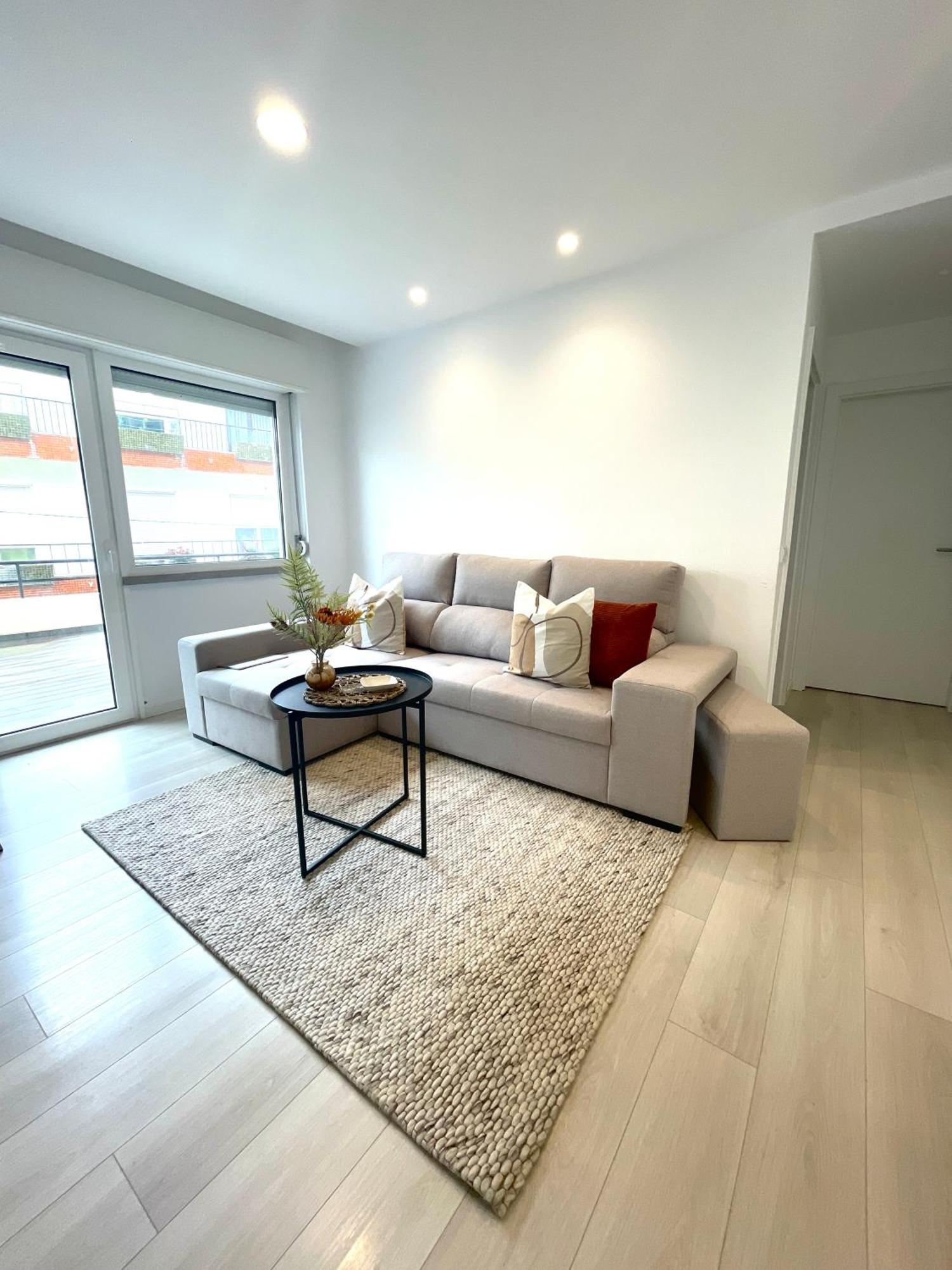 Modern Spacious